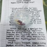 Kapsul pembuka rejeki super dan hajat kilat