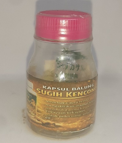 balung sugih kencono